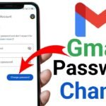gmail ka password kaise change kare